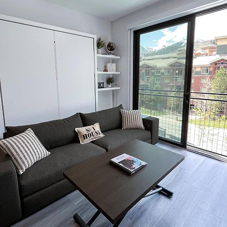 Slope Side Studio In The Heart Of Canyons Village With Heated Pool & Hot Tub! Park City Luaran gambar
