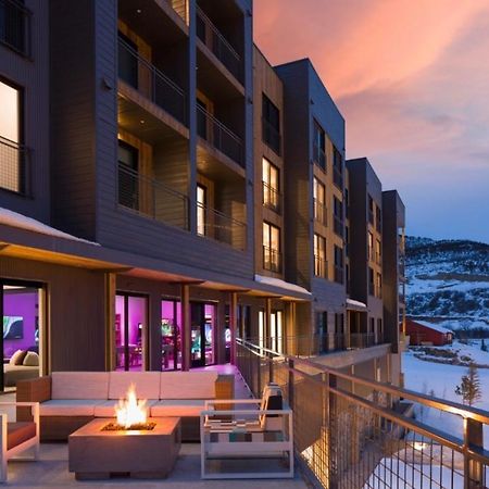 Slope Side Studio In The Heart Of Canyons Village With Heated Pool & Hot Tub! Park City Luaran gambar