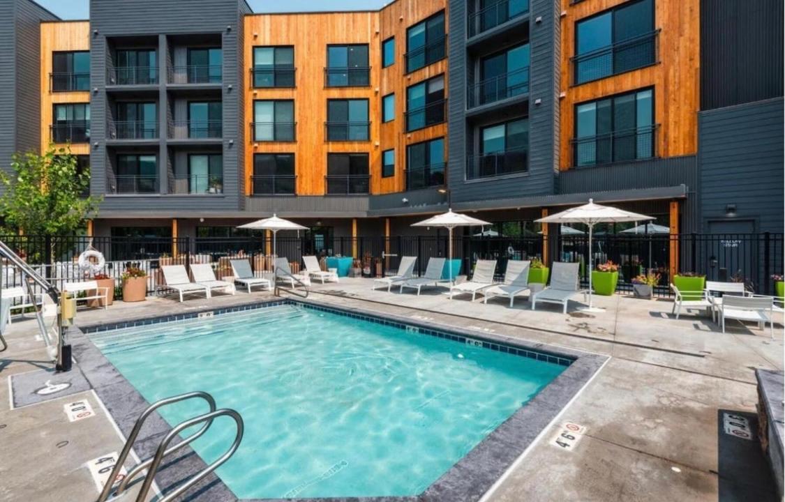 Slope Side Studio In The Heart Of Canyons Village With Heated Pool & Hot Tub! Park City Luaran gambar