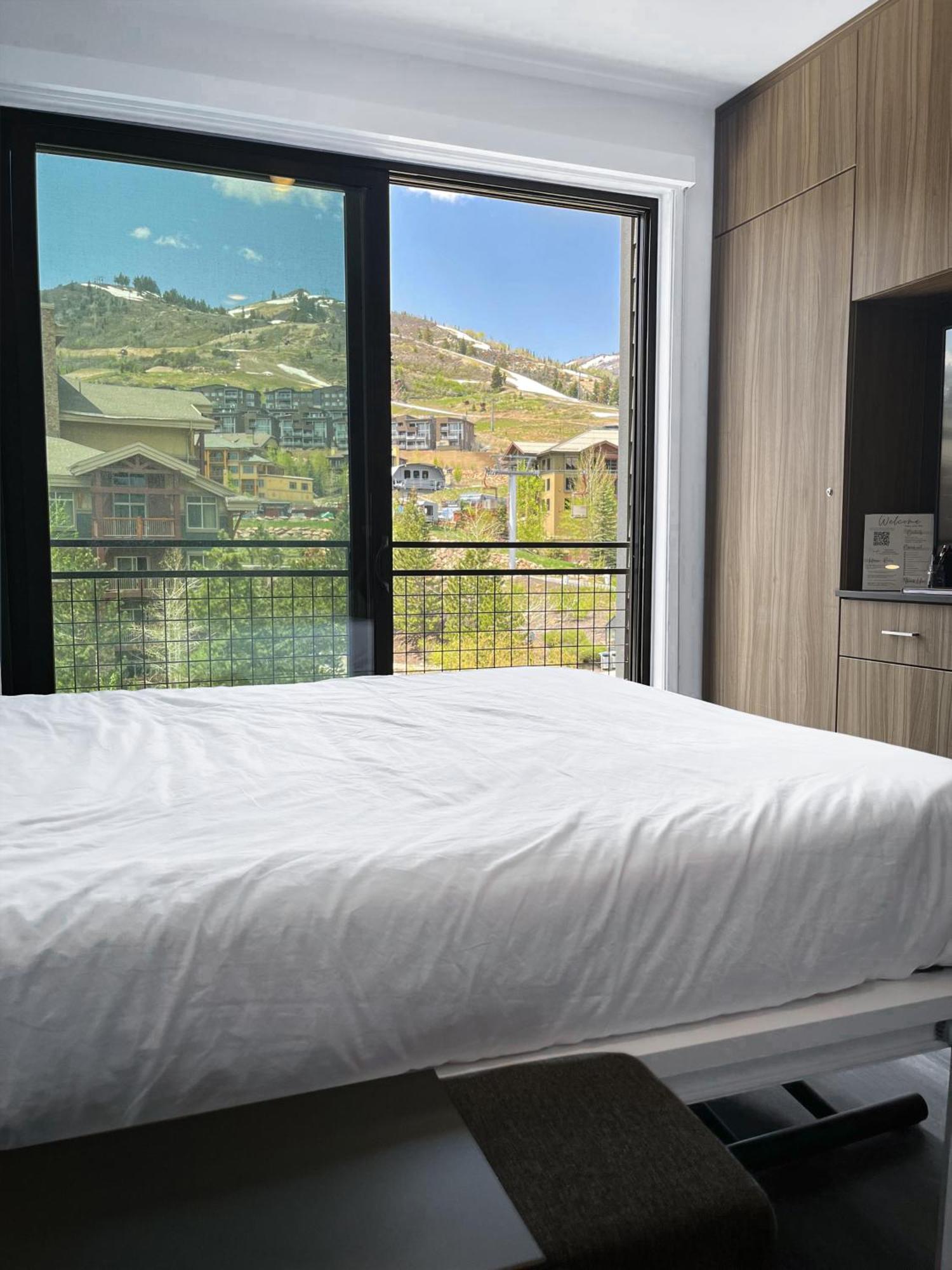 Slope Side Studio In The Heart Of Canyons Village With Heated Pool & Hot Tub! Park City Luaran gambar