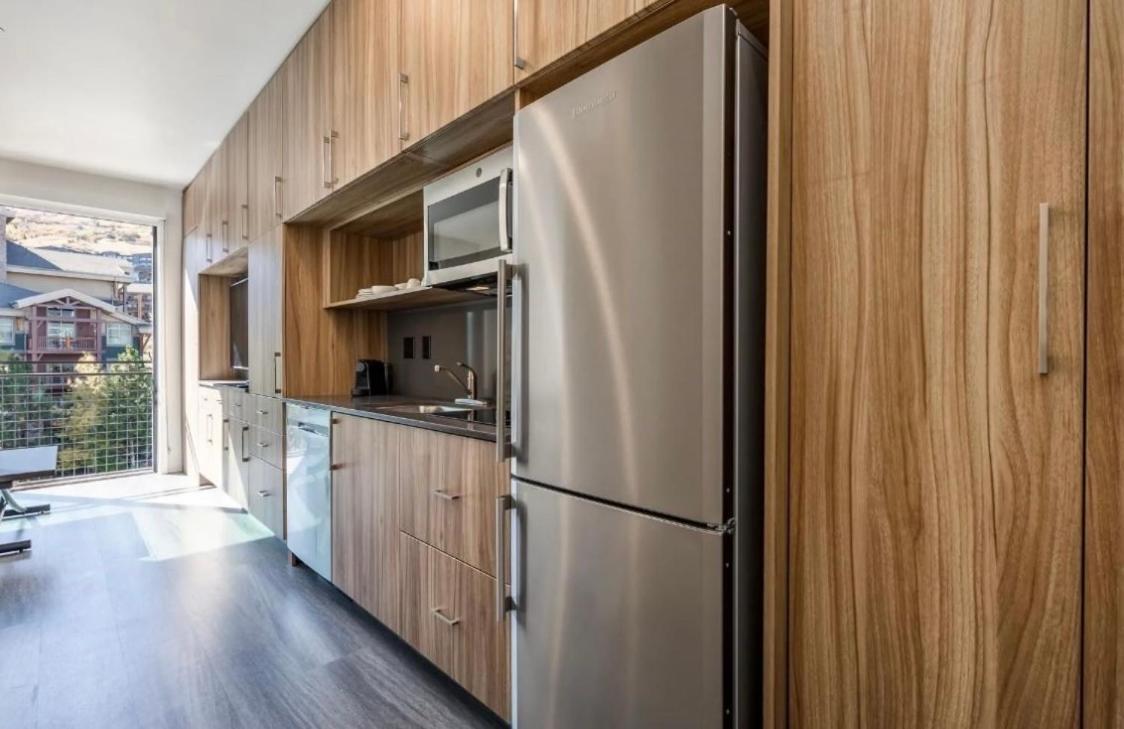 Slope Side Studio In The Heart Of Canyons Village With Heated Pool & Hot Tub! Park City Luaran gambar